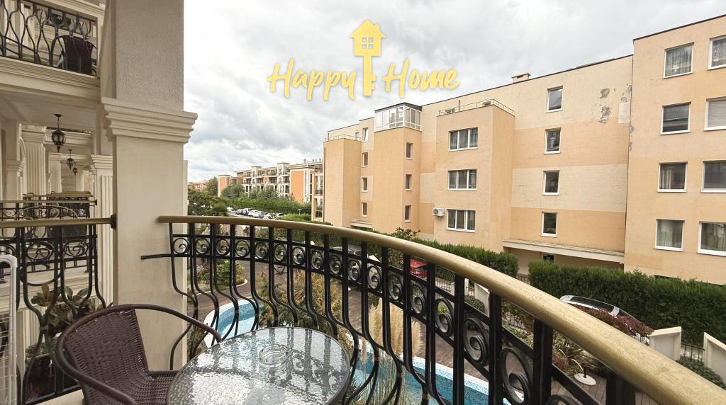 Квартира в Святом Власе, Болгария, 42 м² - фото 12