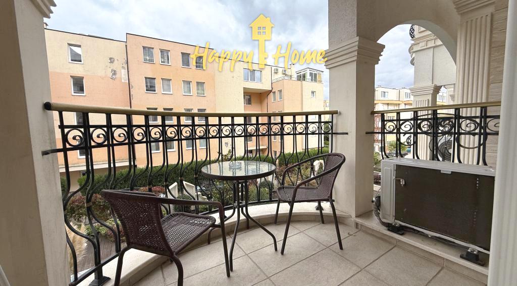 Квартира в Святом Власе, Болгария, 42 м² - фото 10