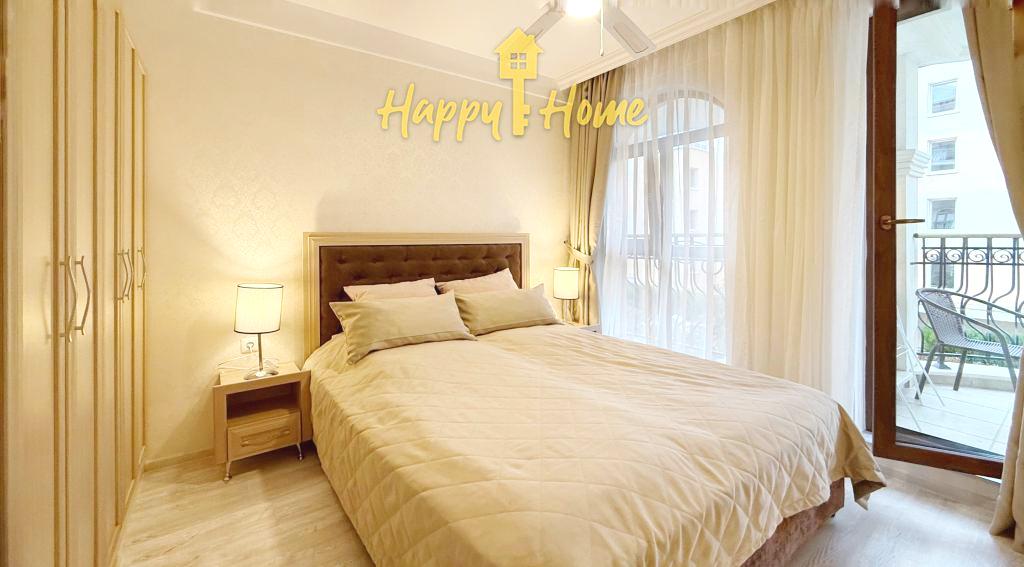 Квартира в Святом Власе, Болгария, 42 м² - фото 8