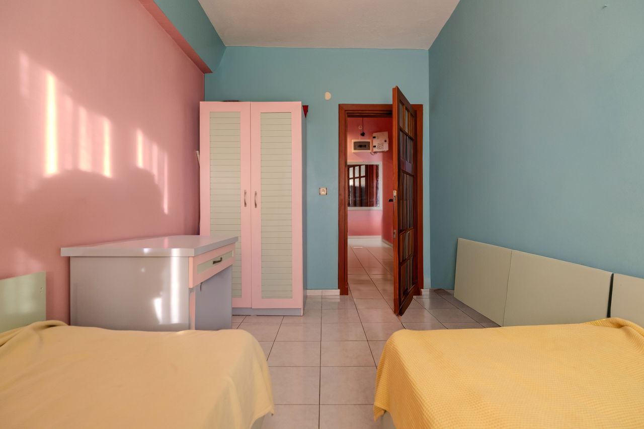 Апартаменты в Алании, Турция, 55 м² - фото 7