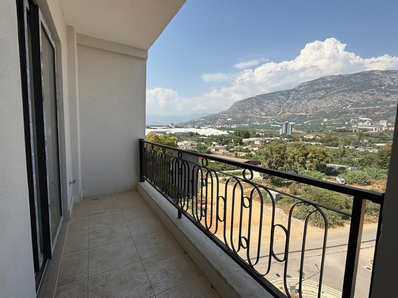 Апартаменты в Алании, Турция, 50 м² - фото 7