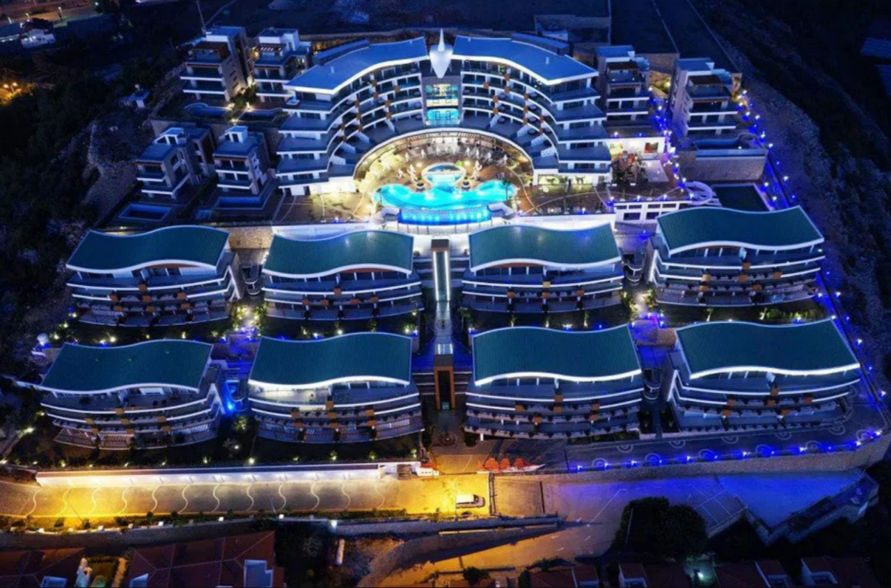 Апартаменты в Алании, Турция, 110 м² - фото 7