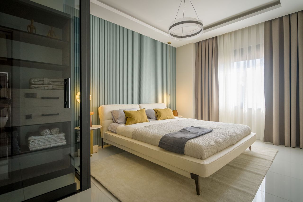 Апартаменты в Алании, Турция, 120 м² - фото 7