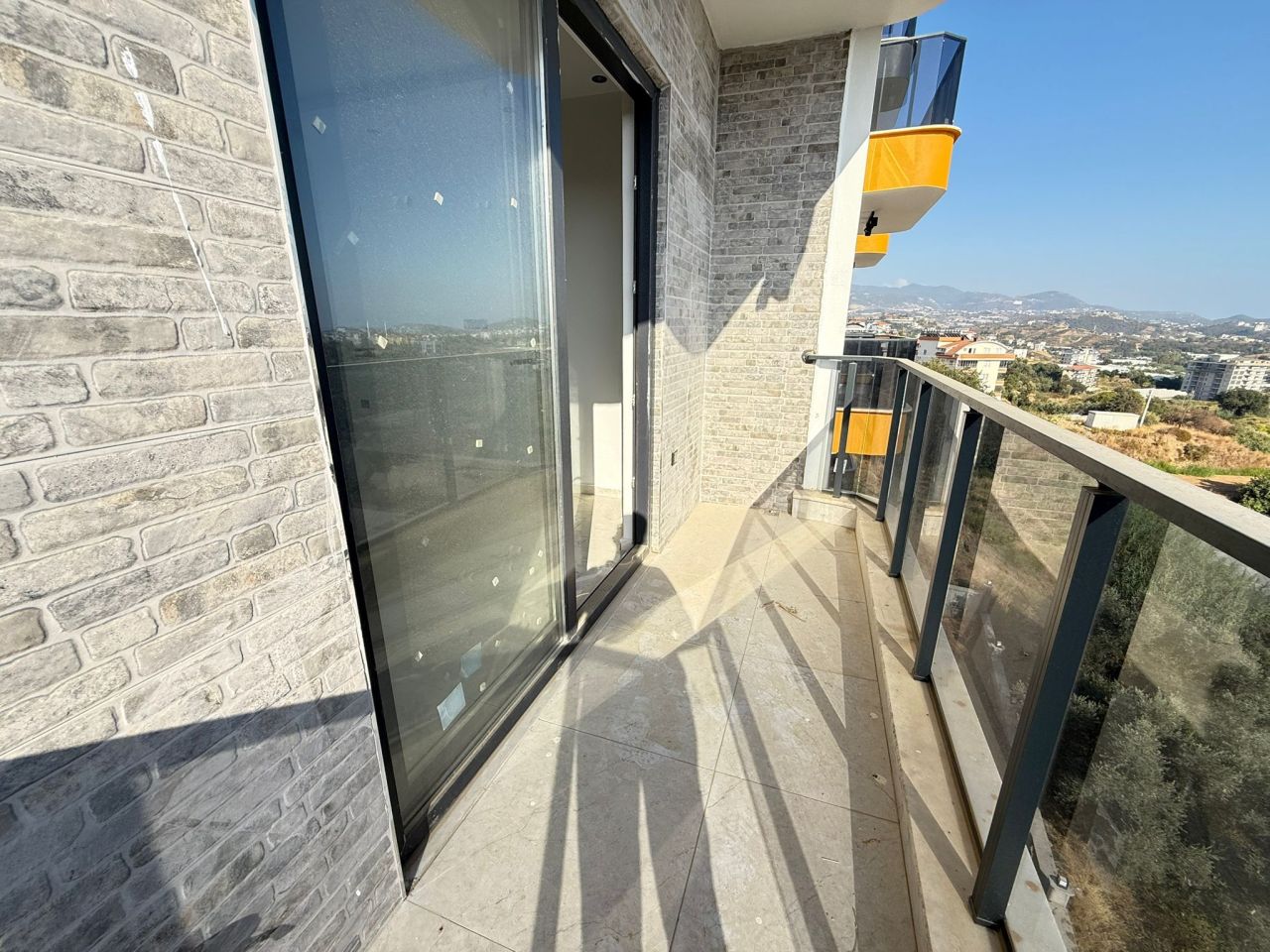 Апартаменты в Алании, Турция, 55 м² - фото 7