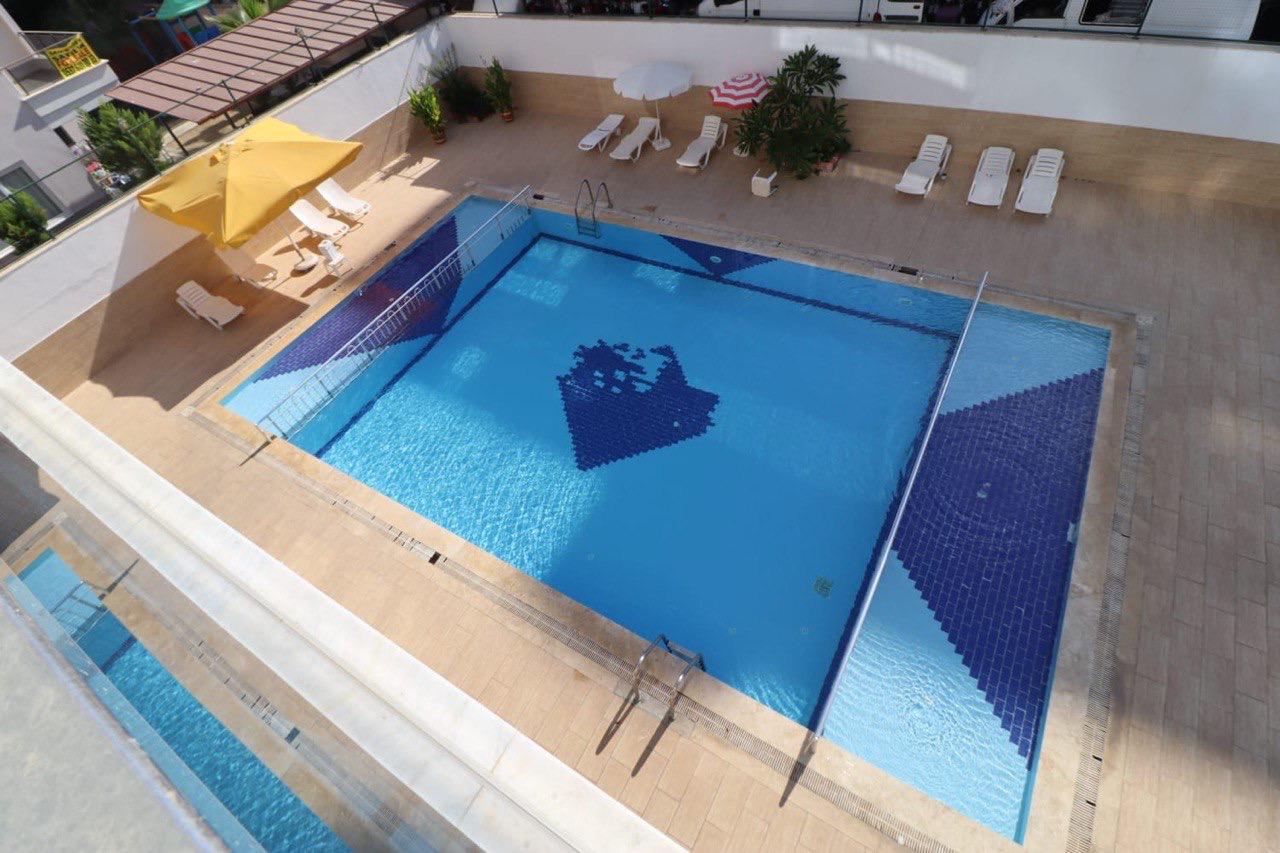 Апартаменты в Алании, Турция, 95 м² - фото 7