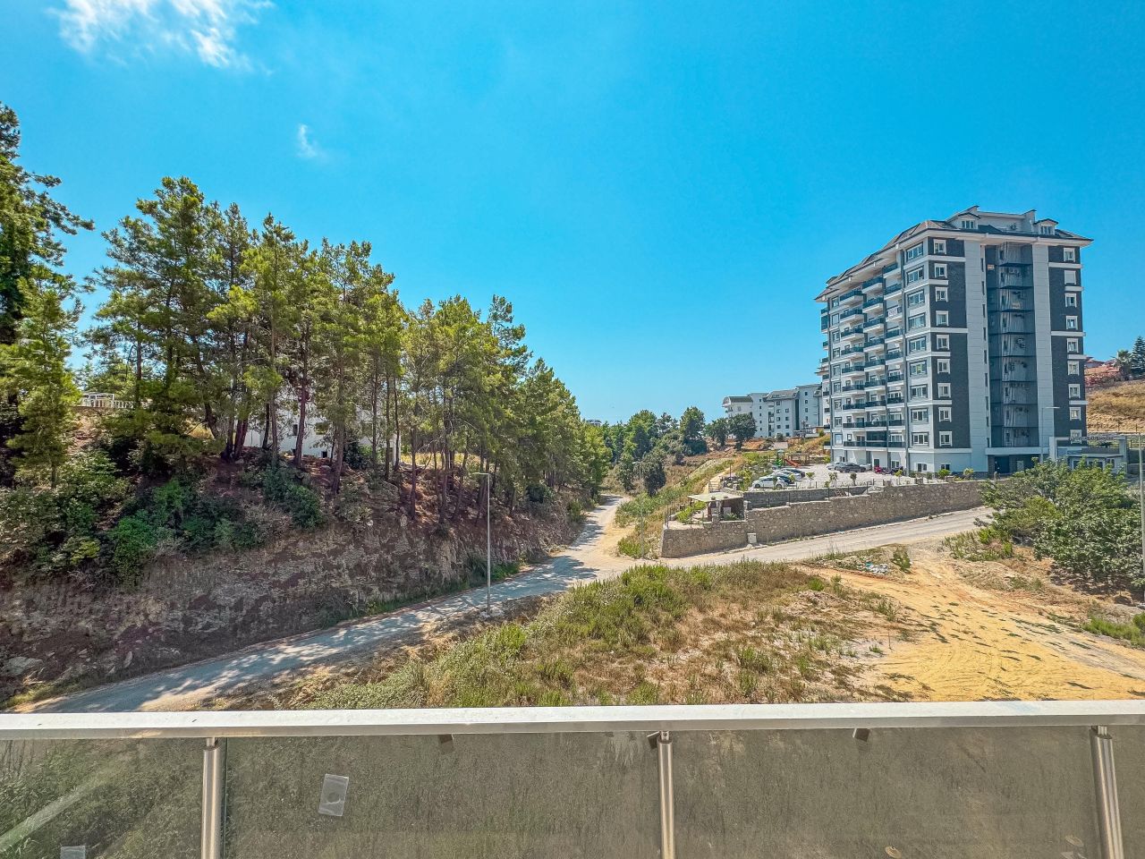 Апартаменты в Алании, Турция, 40 м² - фото 7