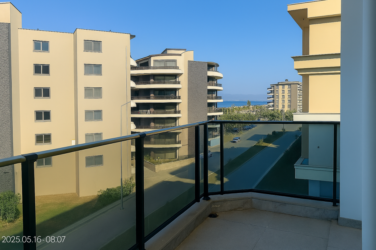 Отель, гостиница в Алании, Турция, 55 м² - фото 7