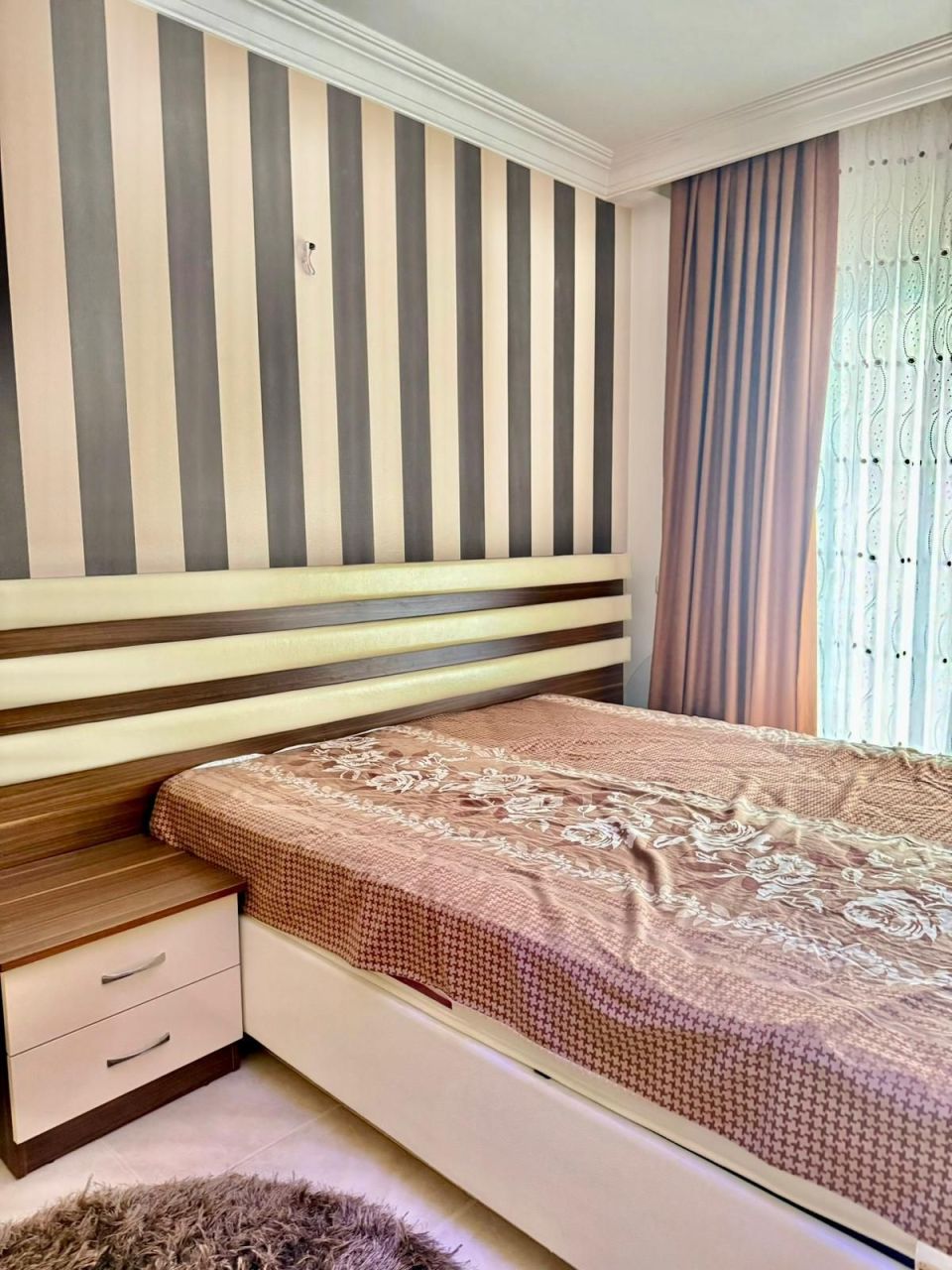 Апартаменты в Алании, Турция, 105 м² - фото 7