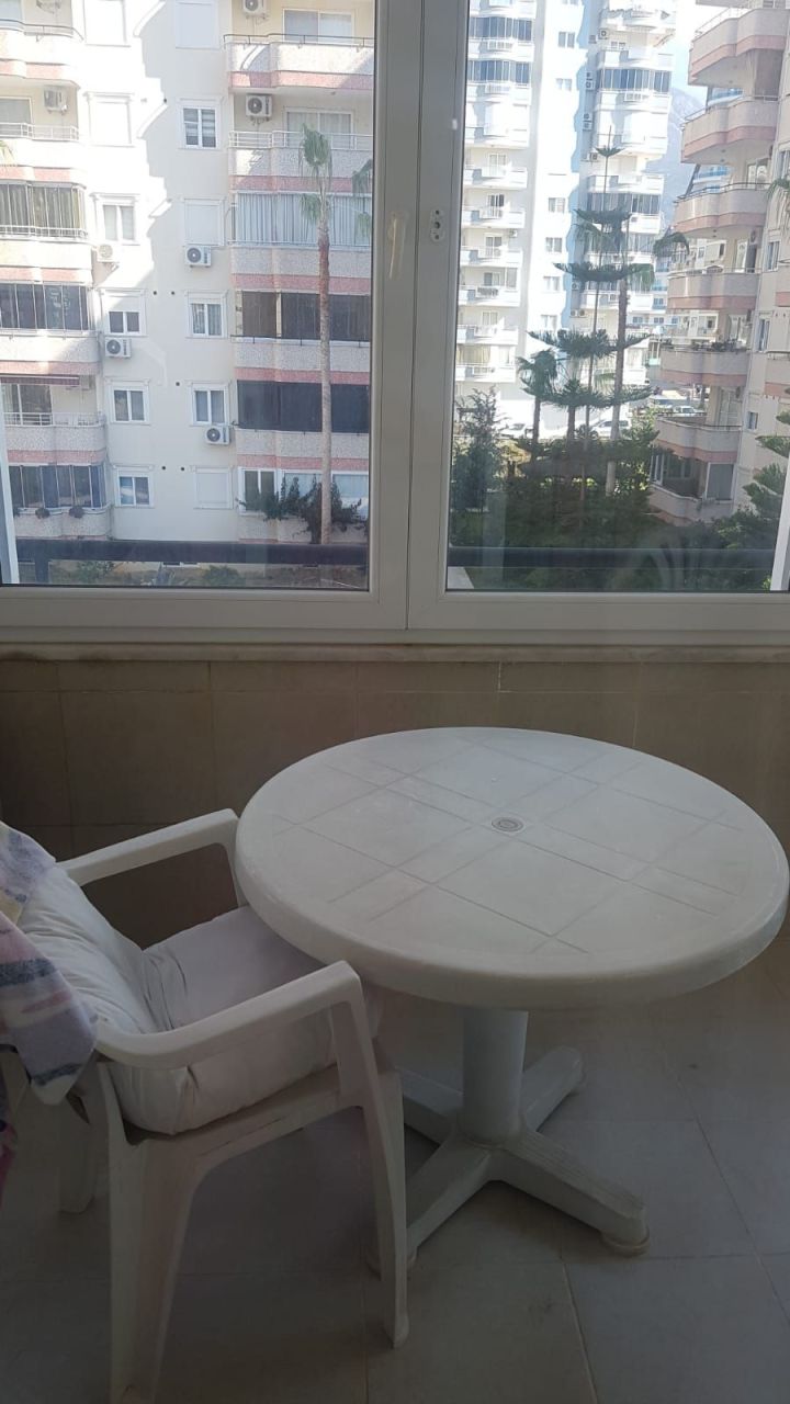 Апартаменты в Алании, Турция, 85 м² - фото 7