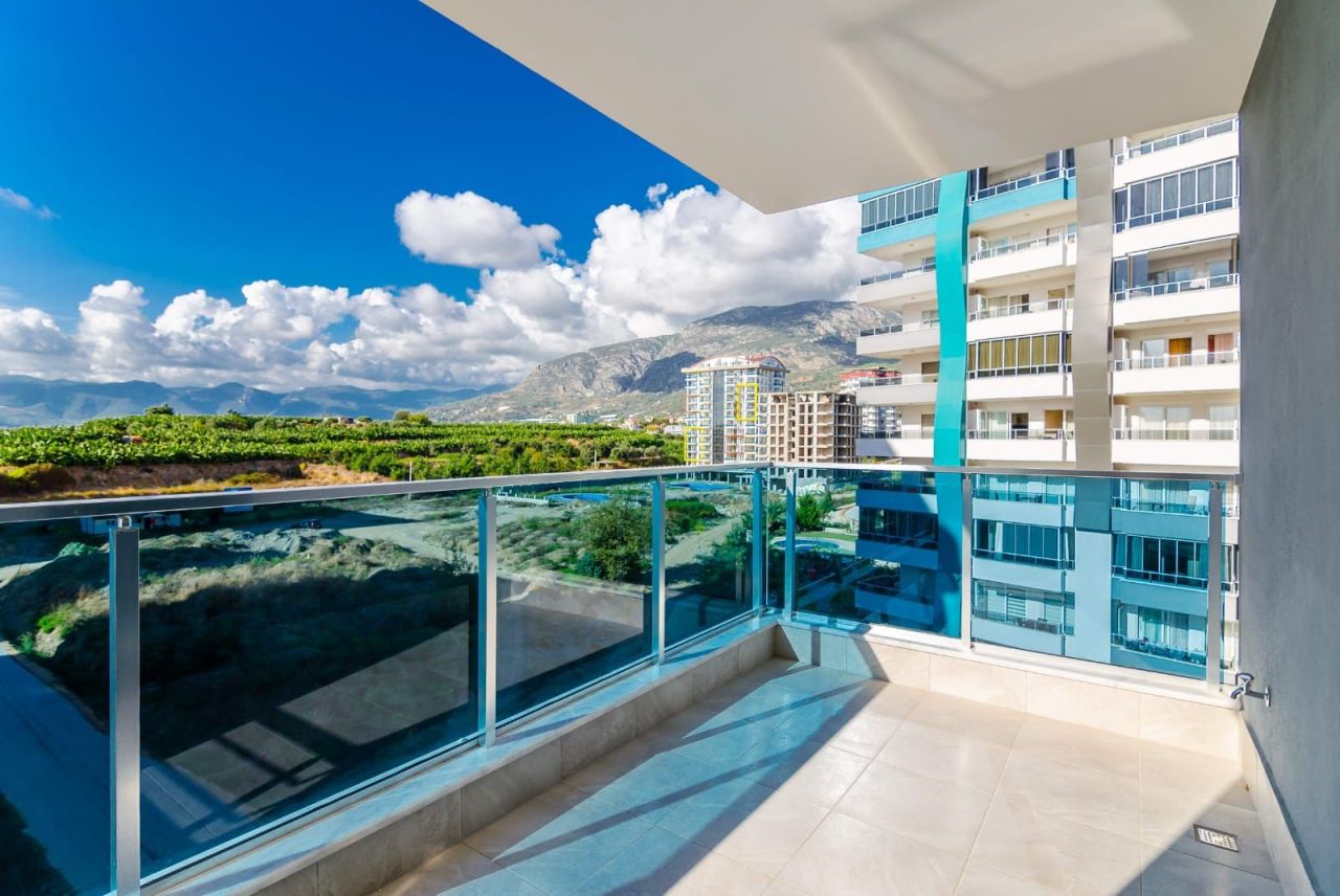 Апартаменты в Алании, Турция, 70 м² - фото 7