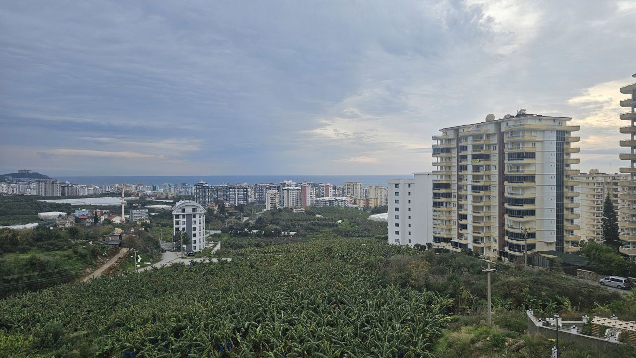 Апартаменты в Алании, Турция, 45 м² - фото 7