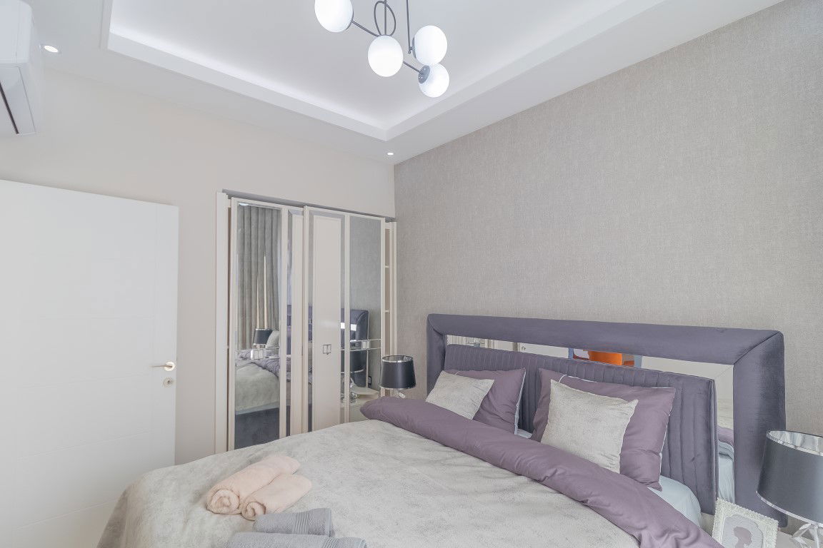 Апартаменты в Алании, Турция, 45 м² - фото 7