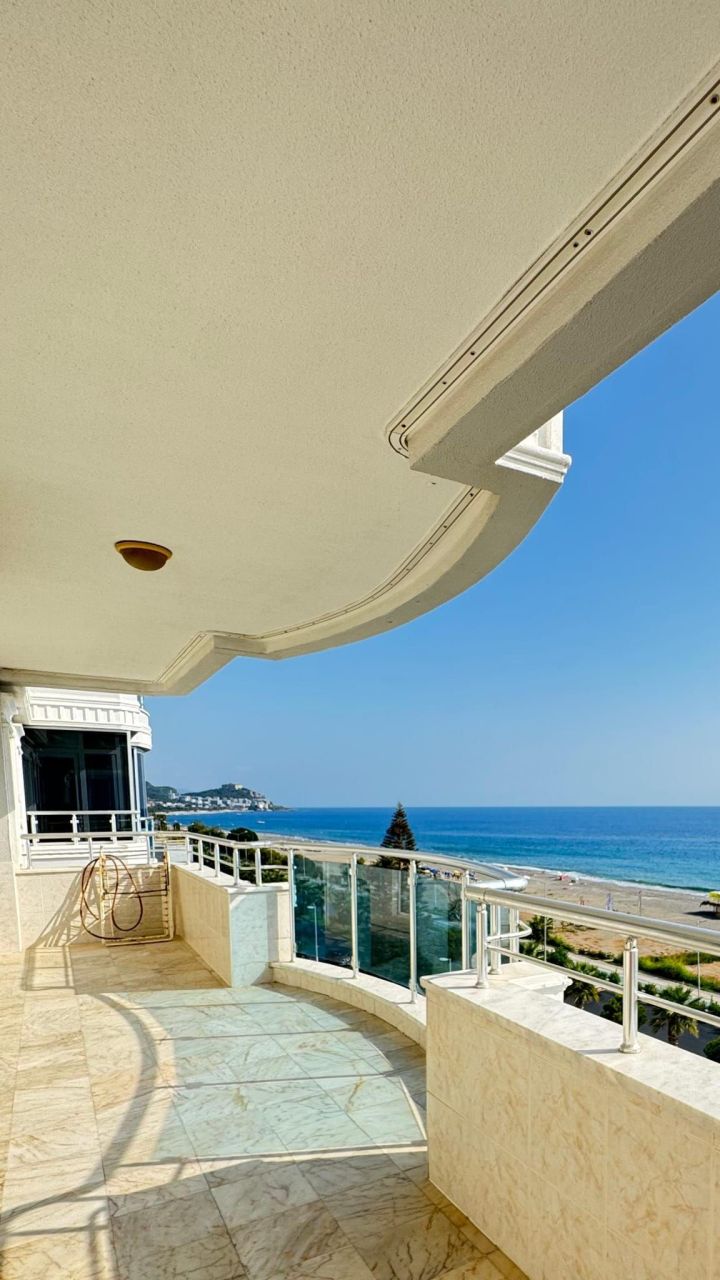 Апартаменты в Алании, Турция, 125 м² - фото 7