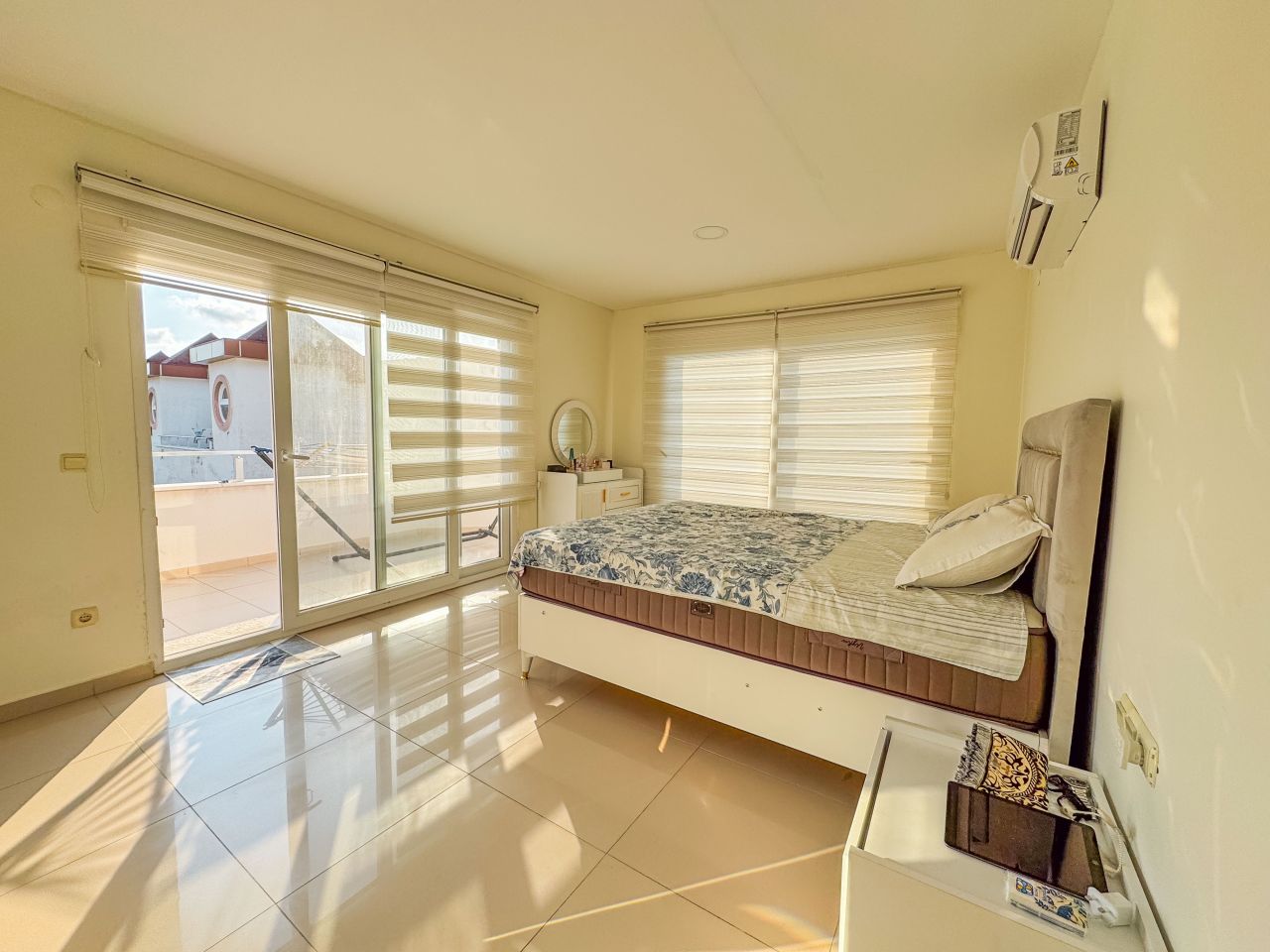 Апартаменты в Алании, Турция, 140 м² - фото 7