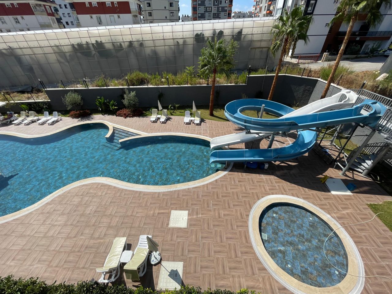 Апартаменты в Алании, Турция, 65 м² - фото 7