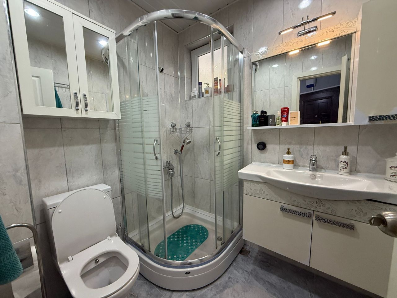 Апартаменты в Алании, Турция, 65 м² - фото 7