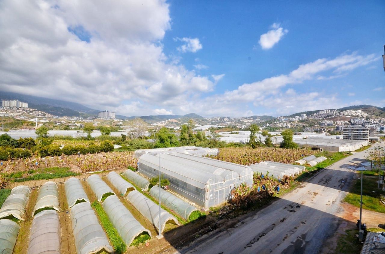 Апартаменты в Алании, Турция, 90 м² - фото 7