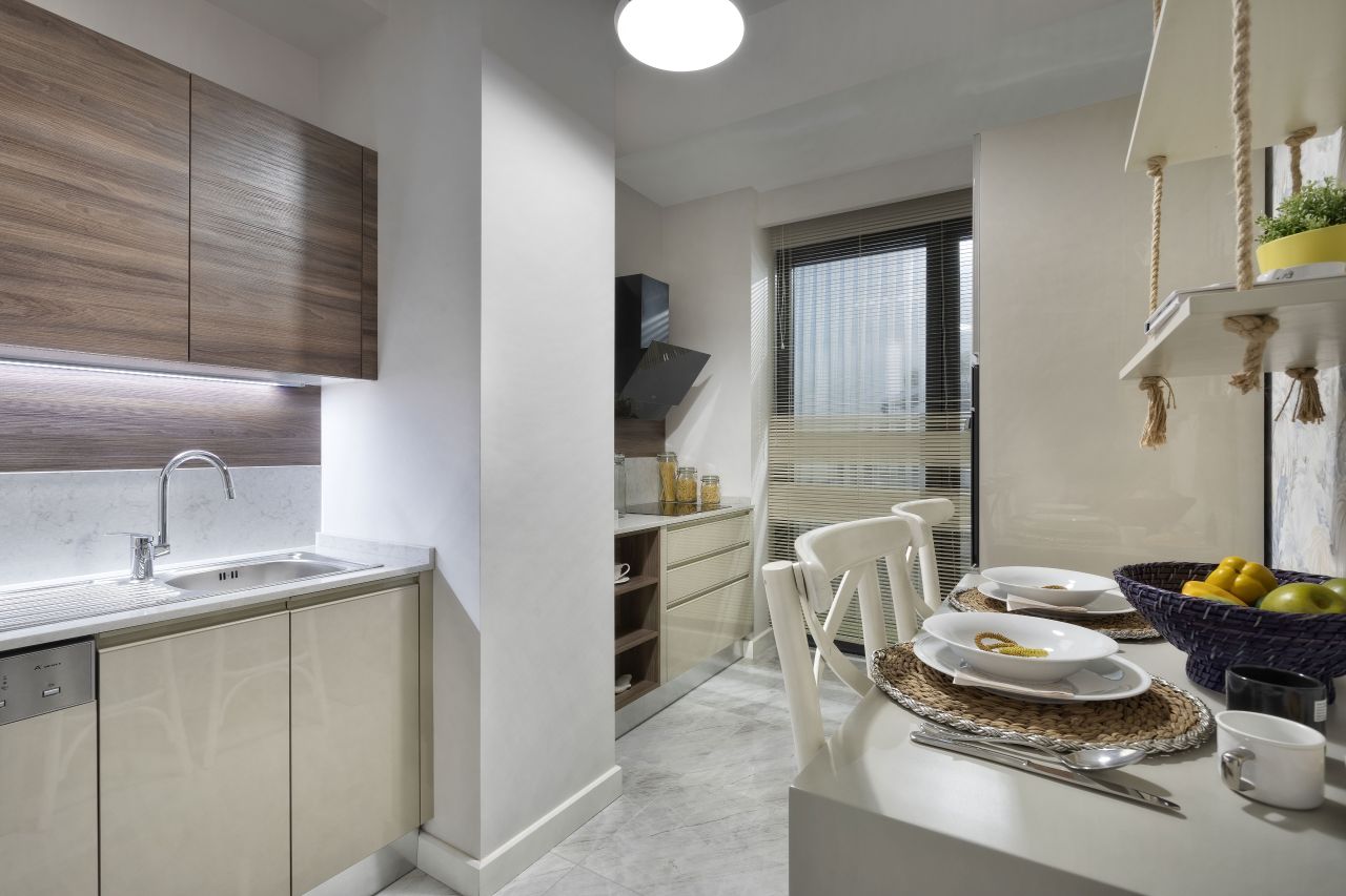 Апартаменты в Стамбуле, Турция, 100 м² - фото 7