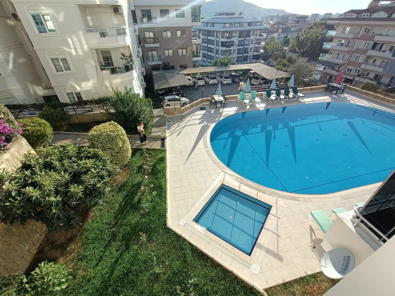 Апартаменты в Алании, Турция, 100 м² - фото 7