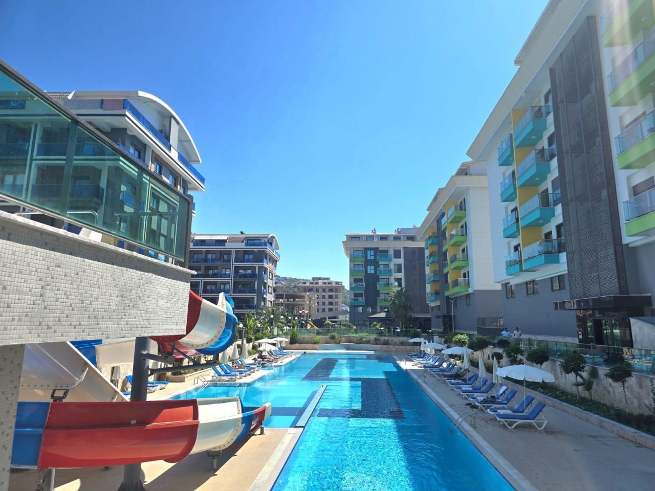 Апартаменты в Алании, Турция, 90 м² - фото 7