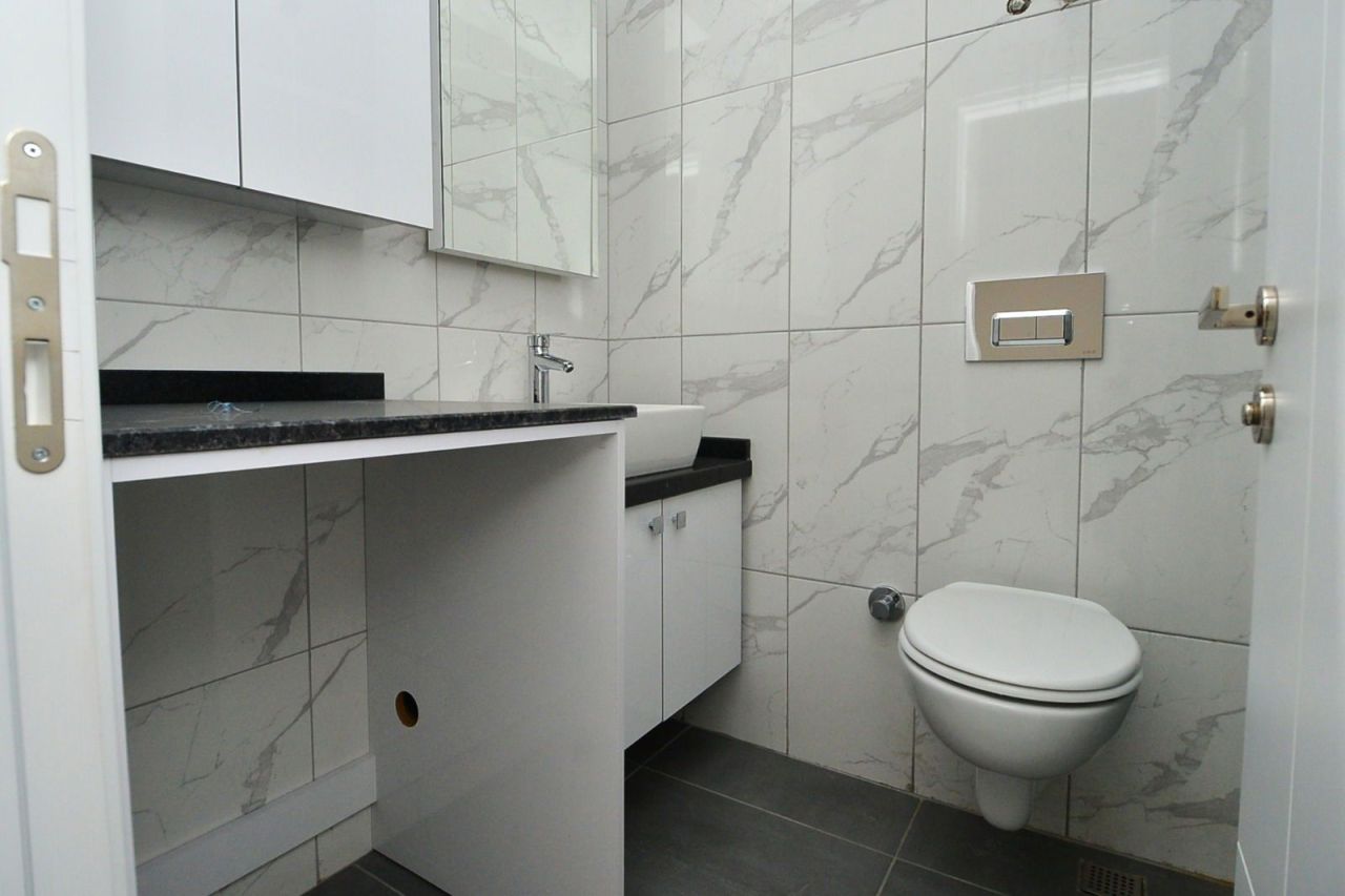 Апартаменты в Алании, Турция, 45 м² - фото 6