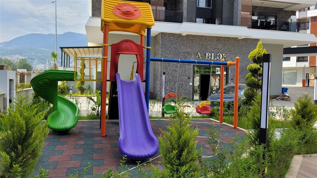 Апартаменты в Алании, Турция, 50 м² - фото 8