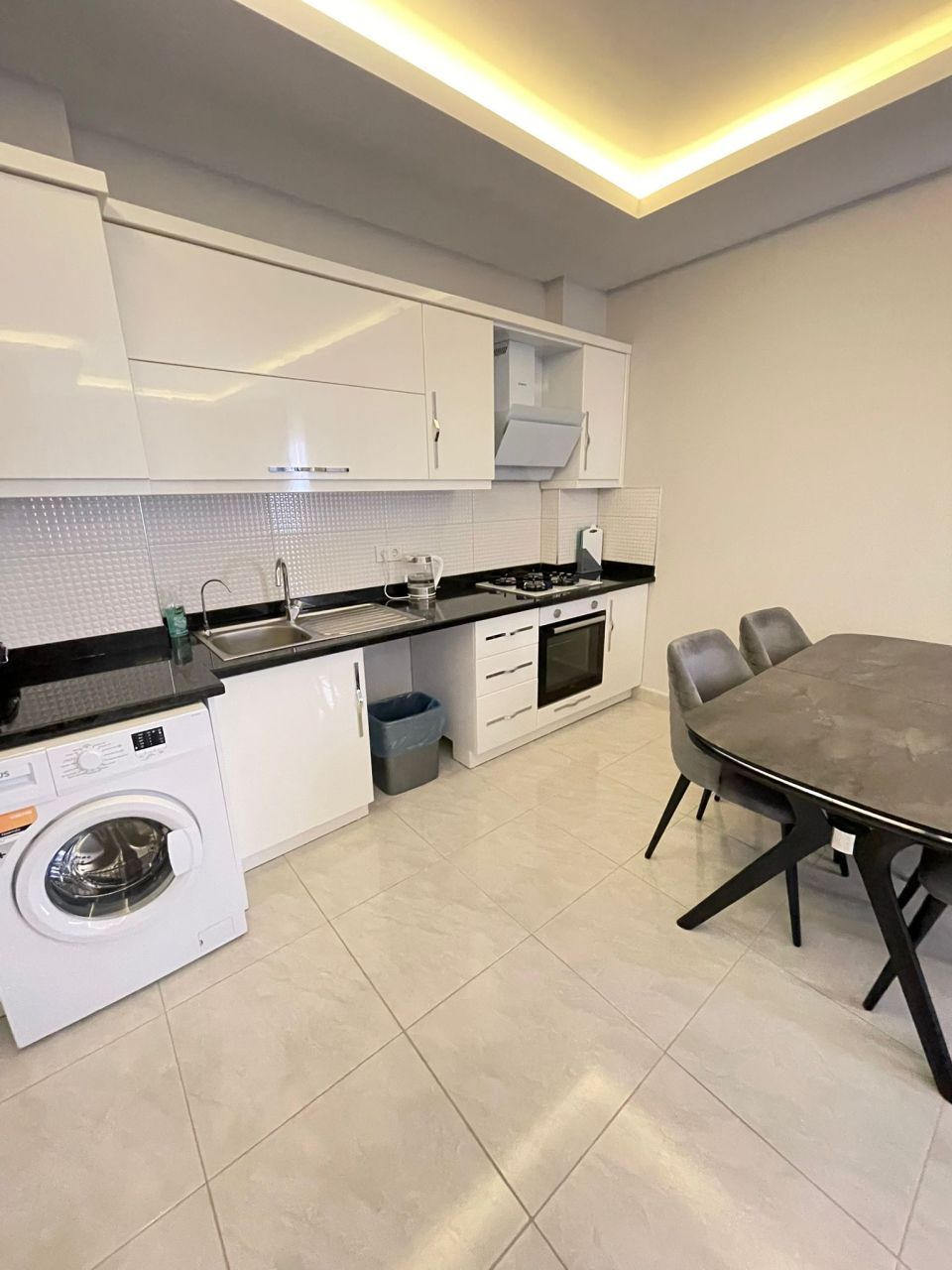 Апартаменты в Алании, Турция, 100 м² - фото 8