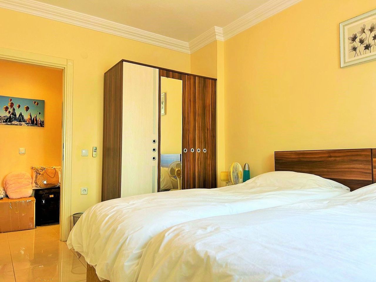 Апартаменты в Алании, Турция, 110 м² - фото 8