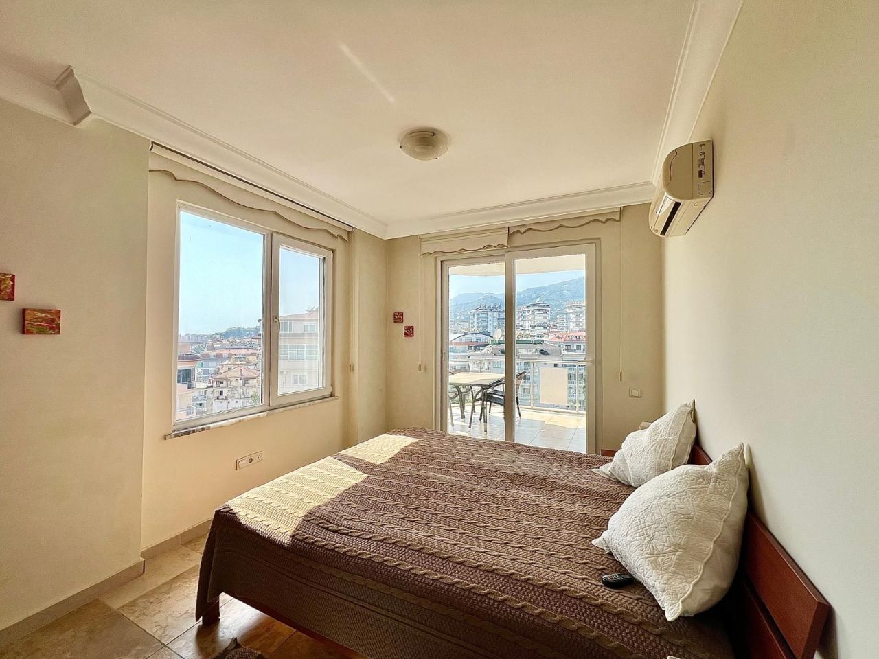 Апартаменты в Алании, Турция, 110 м² - фото 8