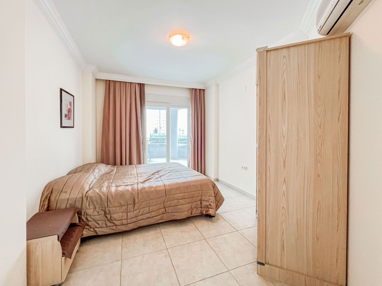 Апартаменты в Алании, Турция, 120 м² - фото 8