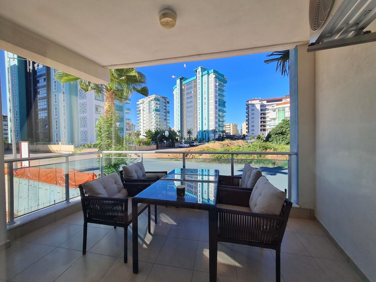 Апартаменты в Алании, Турция, 70 м² - фото 8