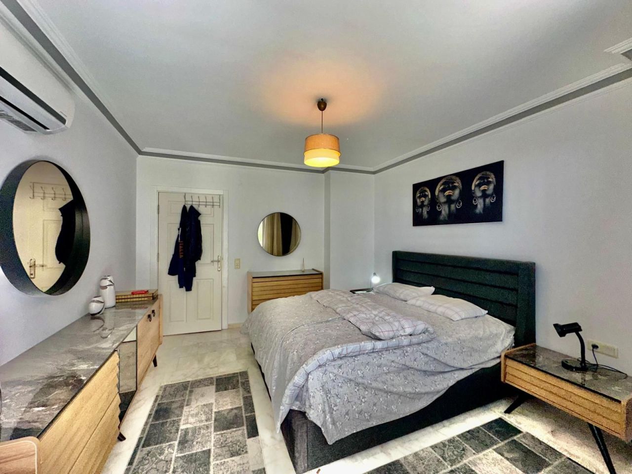 Апартаменты в Алании, Турция, 135 м² - фото 8