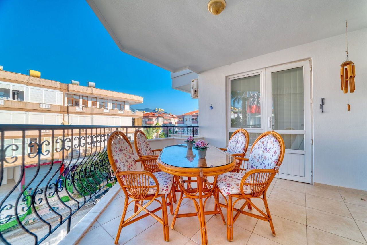 Апартаменты в Алании, Турция, 120 м² - фото 8