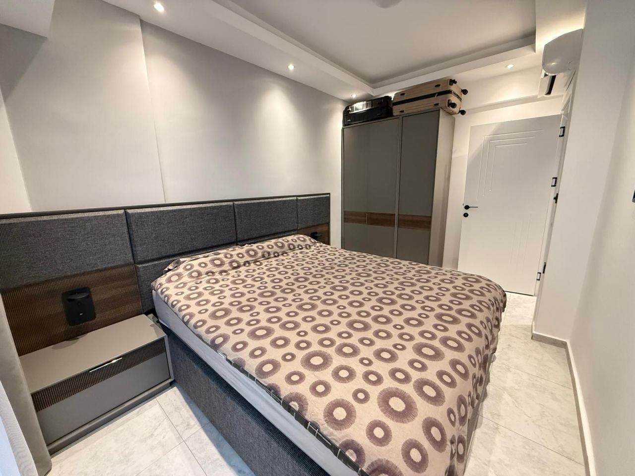 Апартаменты в Алании, Турция, 55 м² - фото 8