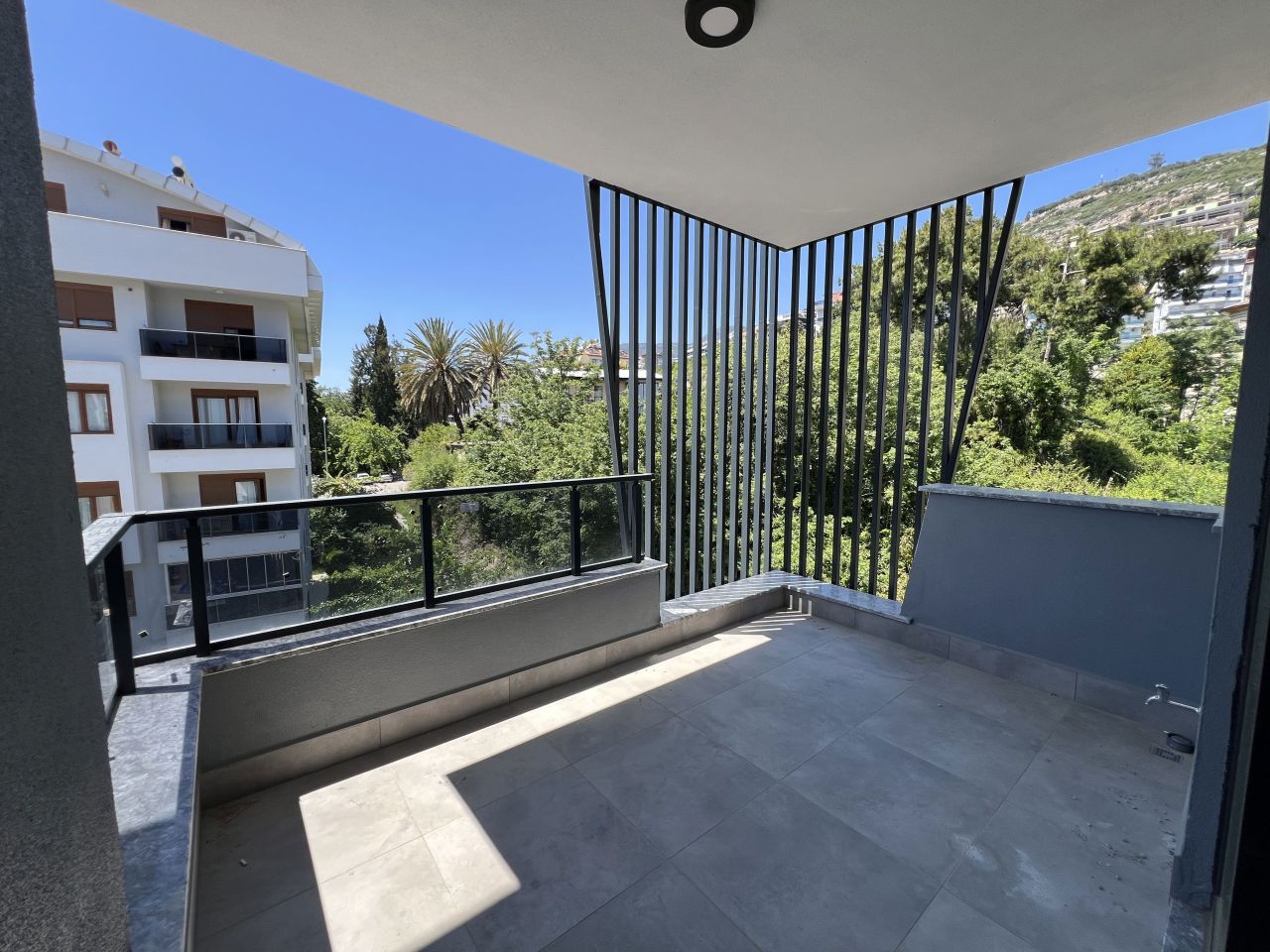 Апартаменты в Алании, Турция - фото 8