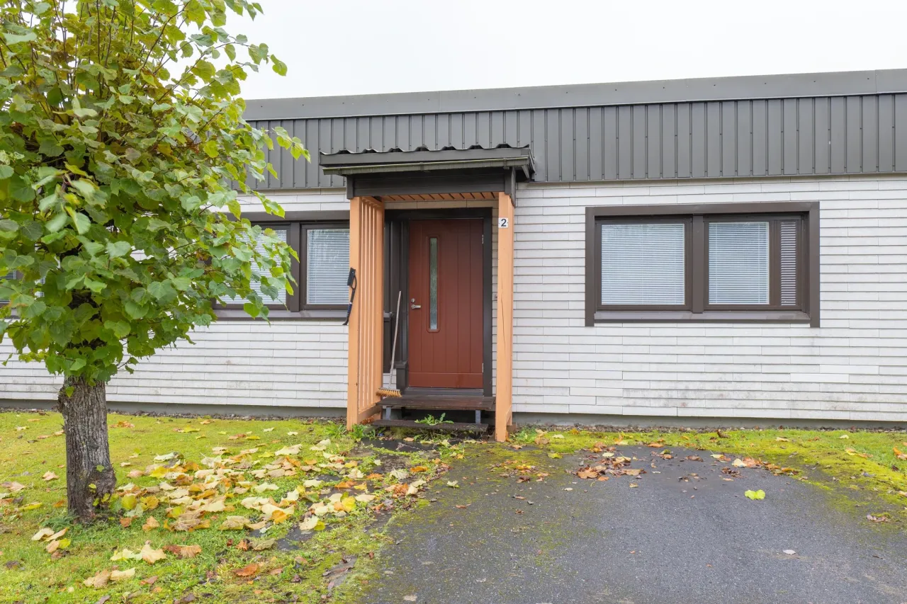 Таунхаус в Леппявирта, Финляндия, 74 м² - фото 16