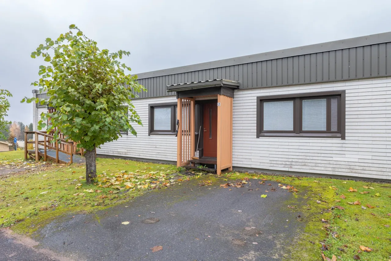 Таунхаус в Леппявирта, Финляндия, 74 м² - фото 1