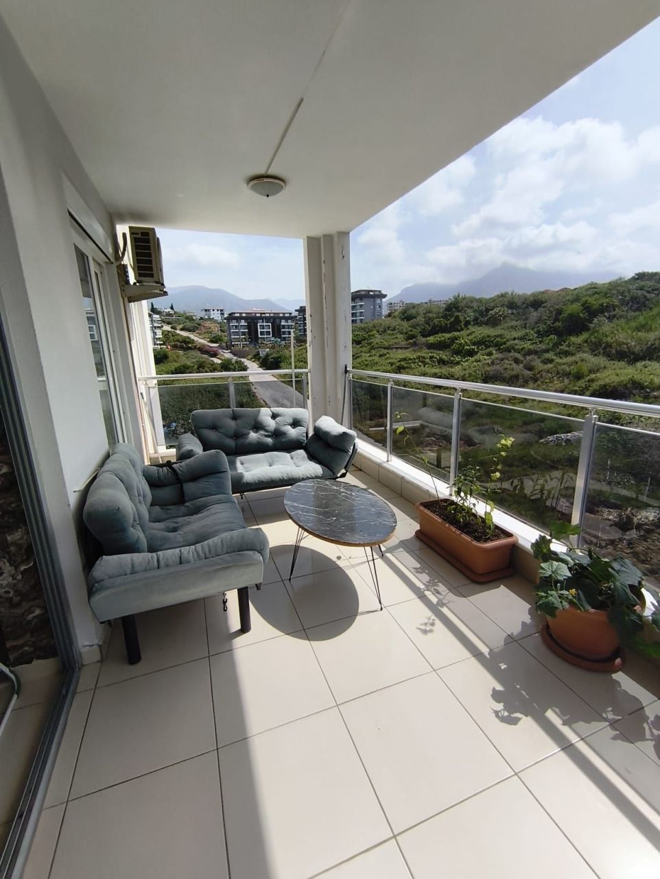 Апартаменты в Алании, Турция, 100 м² - фото 8