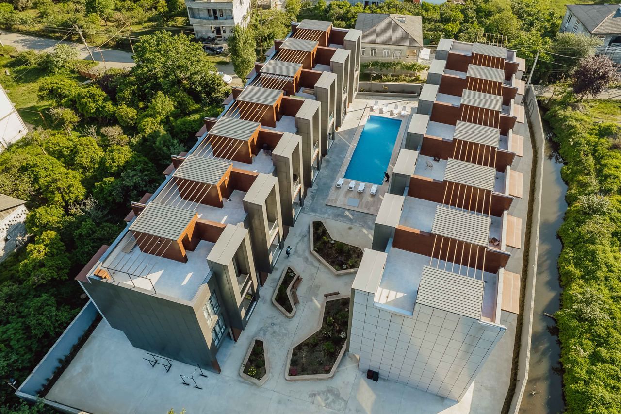 Таунхаус в Батуми, Грузия, 240 м² - фото 17