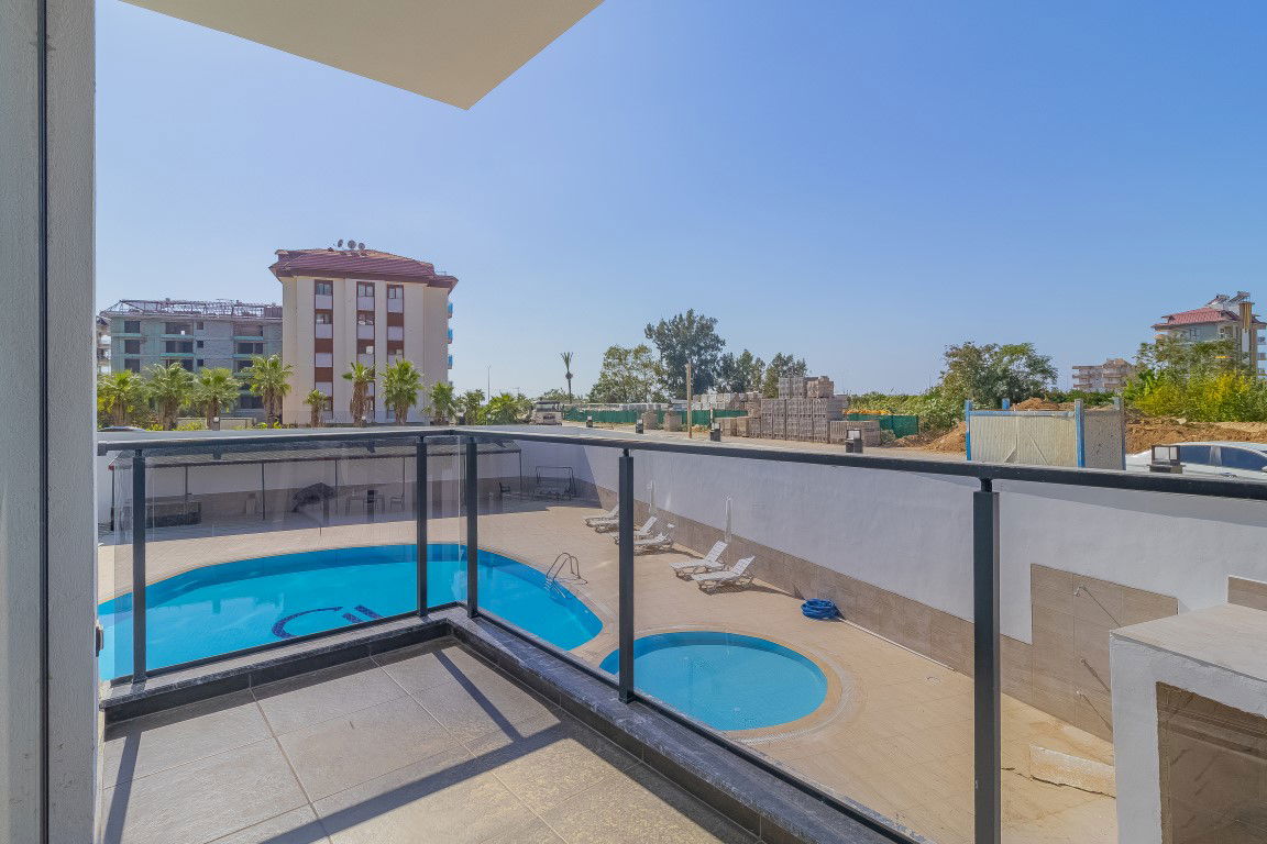 Апартаменты в Алании, Турция, 45 м² - фото 8