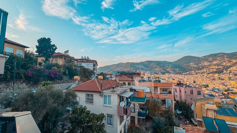 Апартаменты в Алании, Турция, 150 м² - фото 8