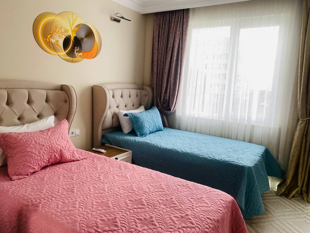 Апартаменты в Алании, Турция, 120 м² - фото 8