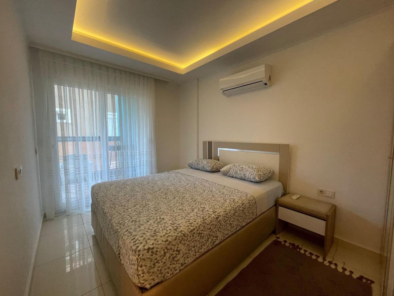 Апартаменты в Алании, Турция, 55 м² - фото 8