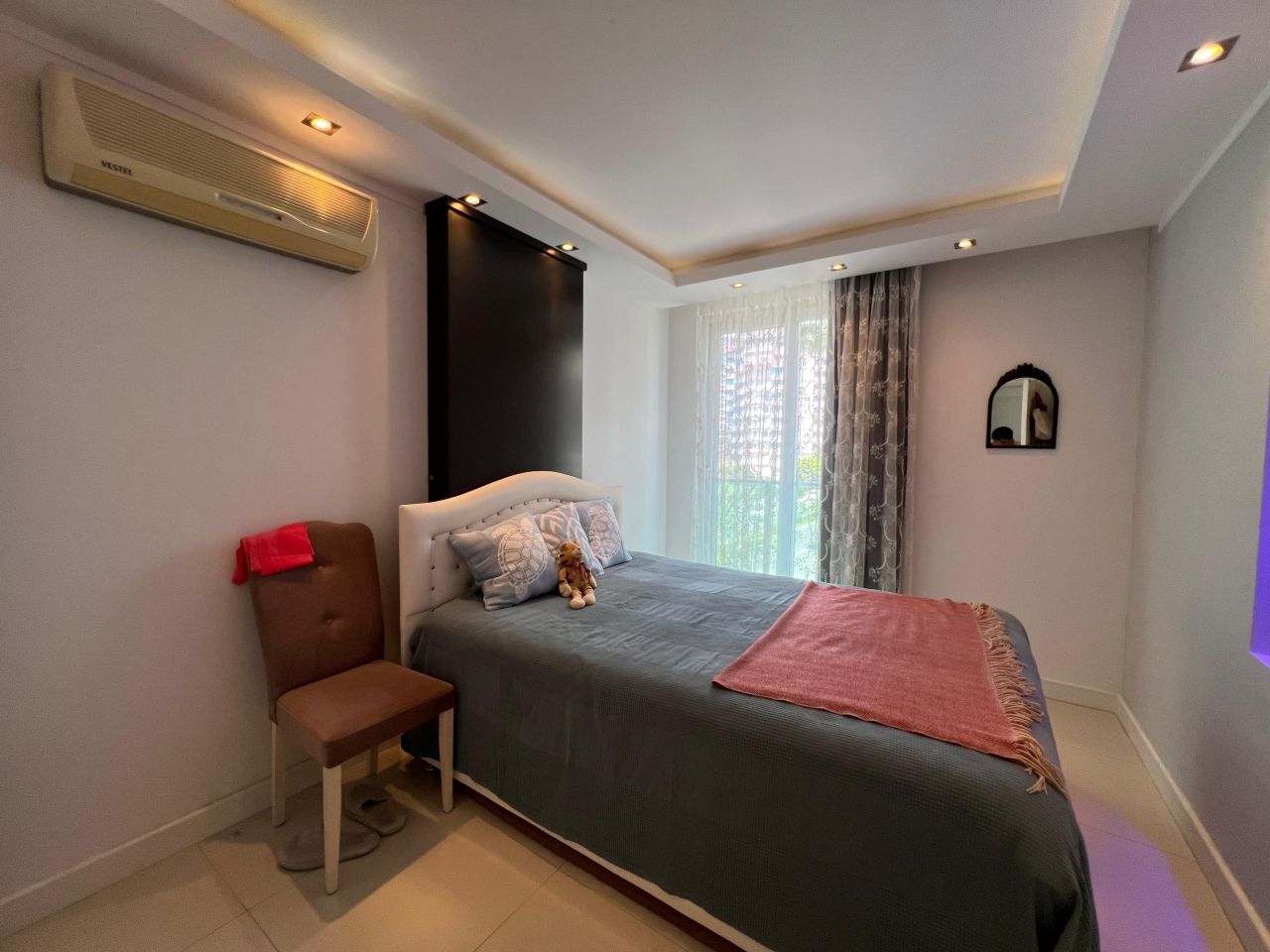 Апартаменты в Алании, Турция, 120 м² - фото 8