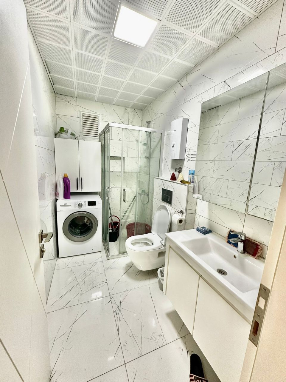 Апартаменты в Алании, Турция, 120 м² - фото 8