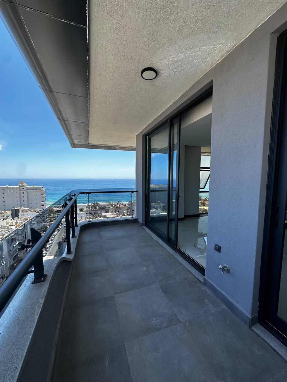 Апартаменты в Алании, Турция, 81 м² - фото 8