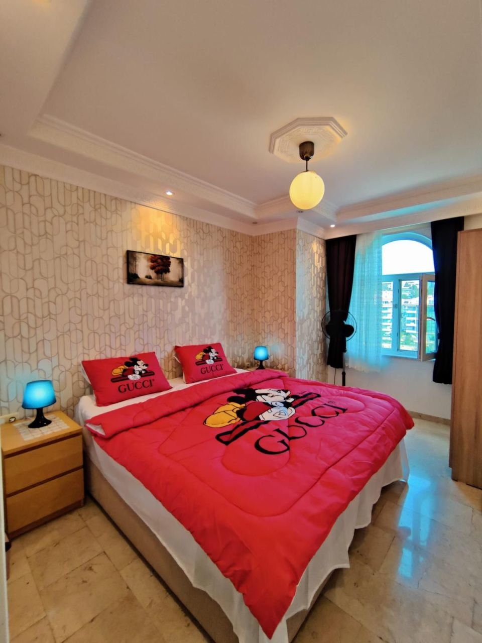 Апартаменты в Алании, Турция, 120 м² - фото 8