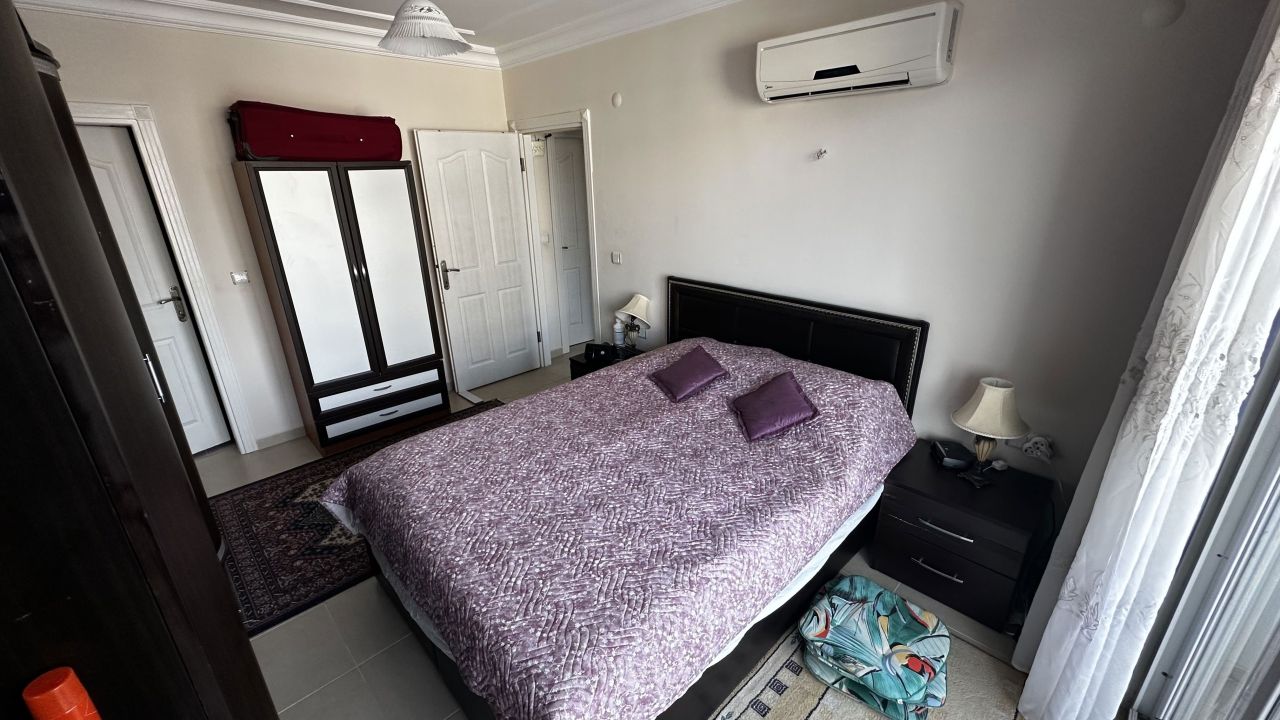 Апартаменты в Алании, Турция, 100 м² - фото 8