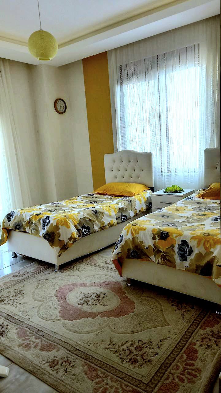 Апартаменты в Алании, Турция, 160 м² - фото 8