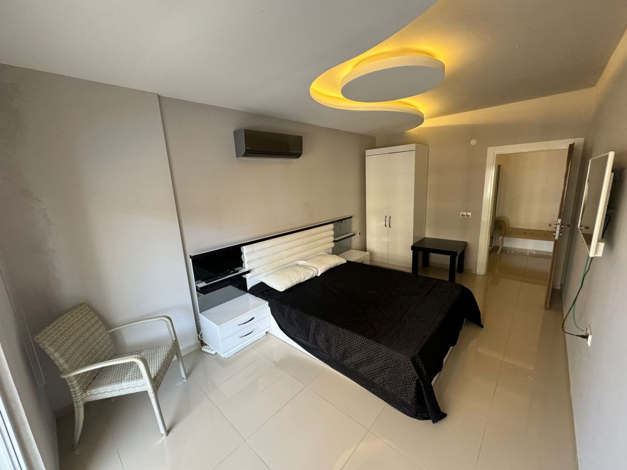 Апартаменты в Алании, Турция, 165 м² - фото 8